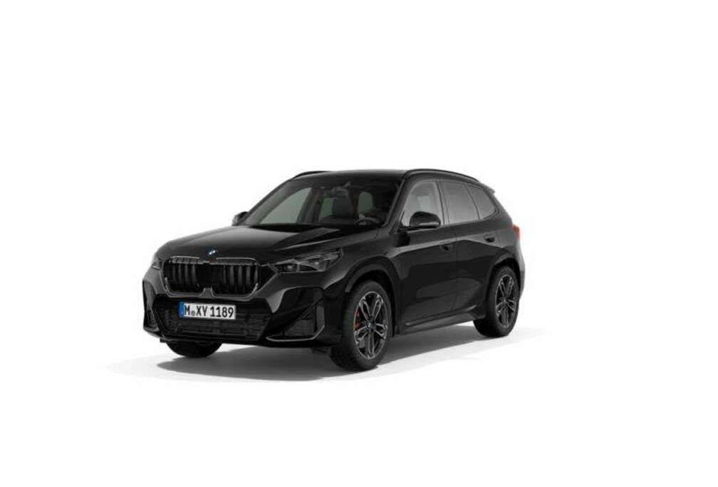 BMW M Pack PRO-Pano-Trekhaak-Camera-Adap LED-Leder