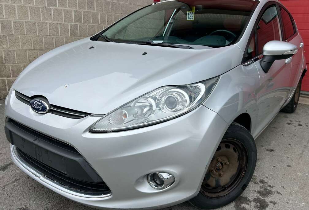 Ford 1.6 TDCi Champions Edition DPF