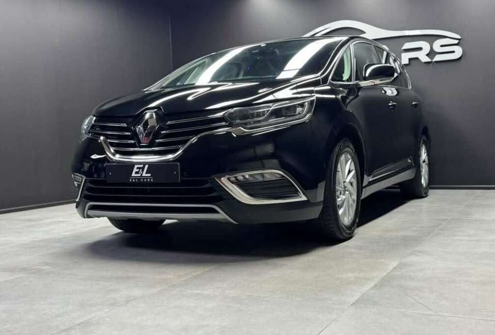 Renault Espace 1.6 dCi EDC 7 places **12 mois de garantie**