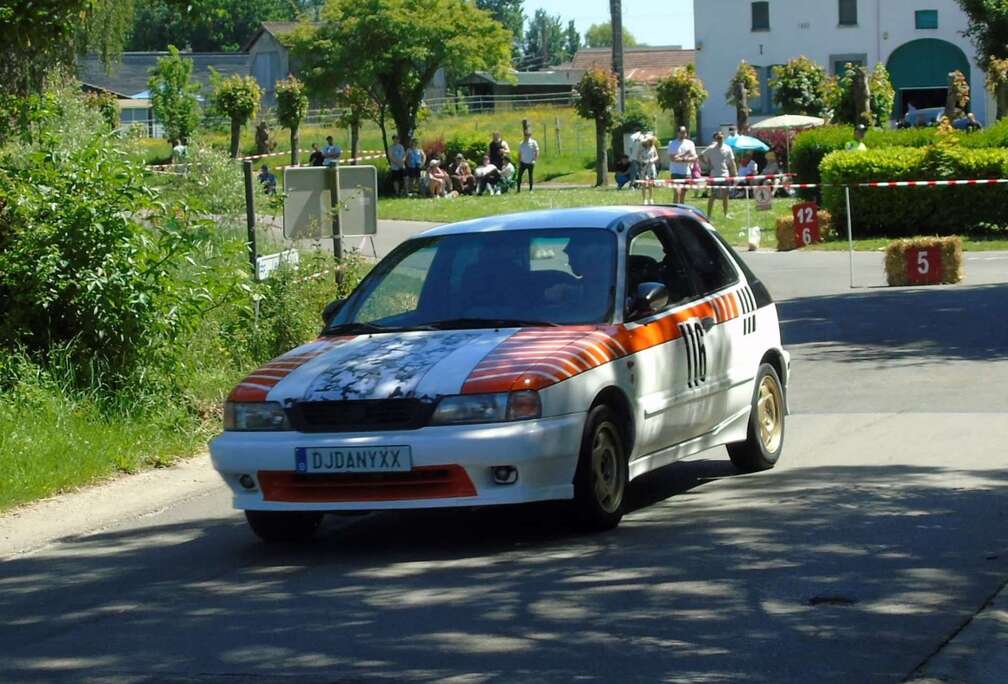 Suzuki 1.3i GL Caballero