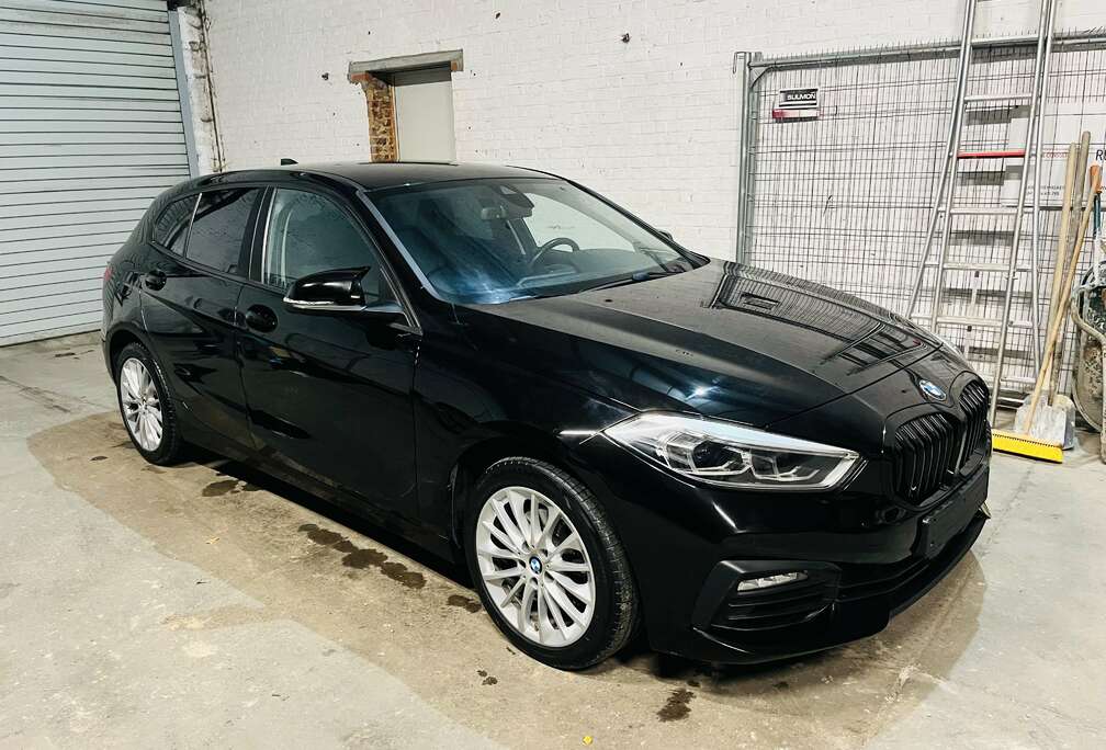 BMW 118i Aut.