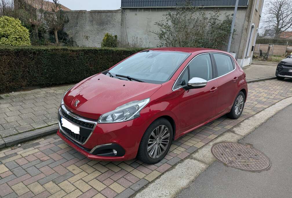 Peugeot 208 PureTech 110 Stop