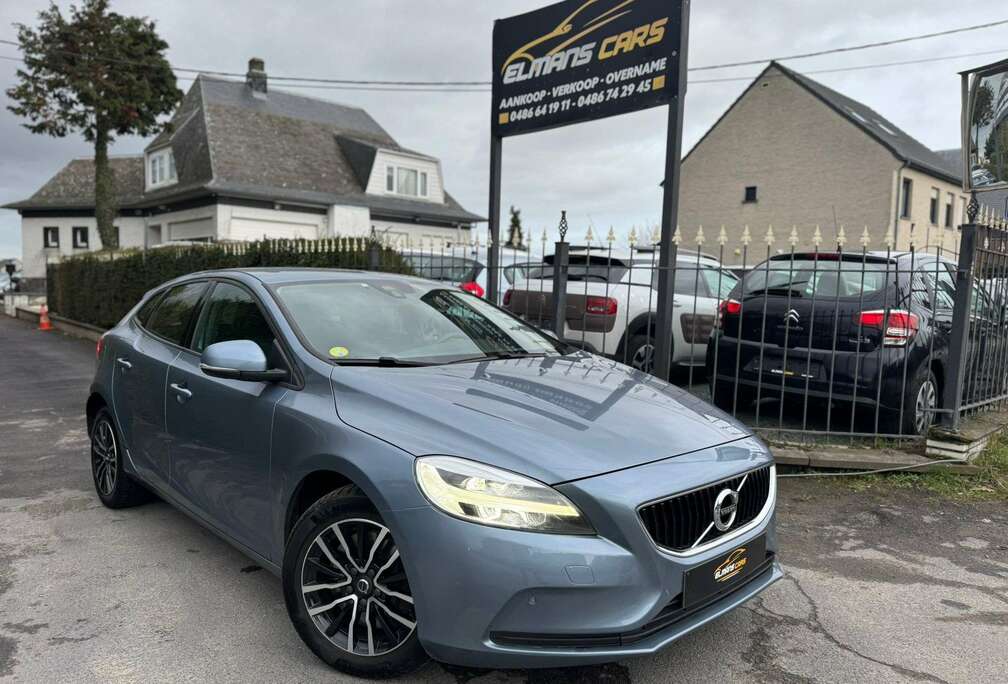 Volvo 2.0 D2 // AUTOMATIQUE // Jantes // Navi // 2018