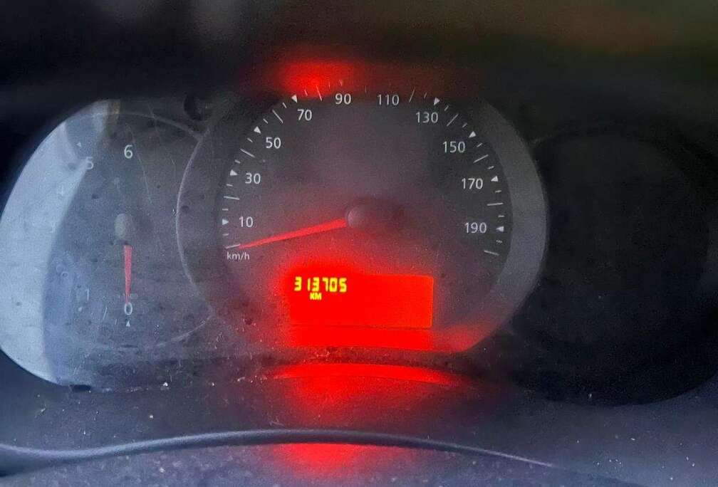 Renault 1.5 dCi Confort