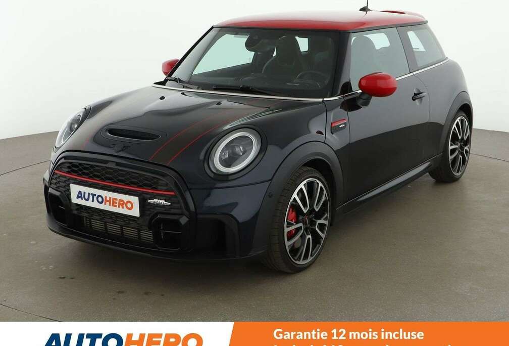 MINI John Cooper Works Trim