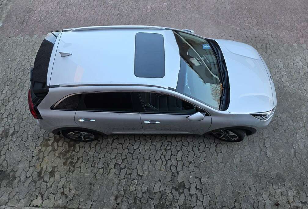 Kia Pulse Full options