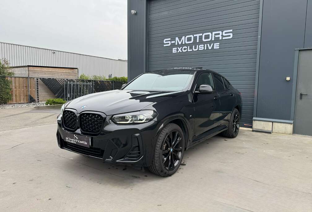 BMW xDrive20i M LED/PANO/KEYLESS/360/HIFI/GARANTIE