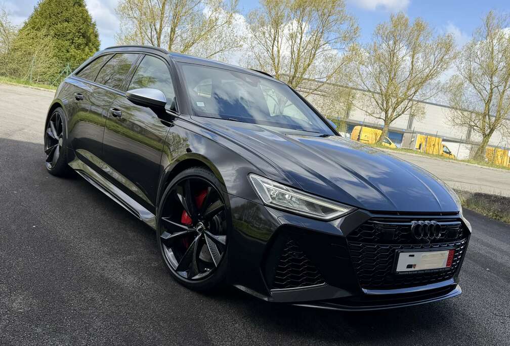 Audi Avant V8 4.0 TFSI 600 Tiptronic 8 Quattro