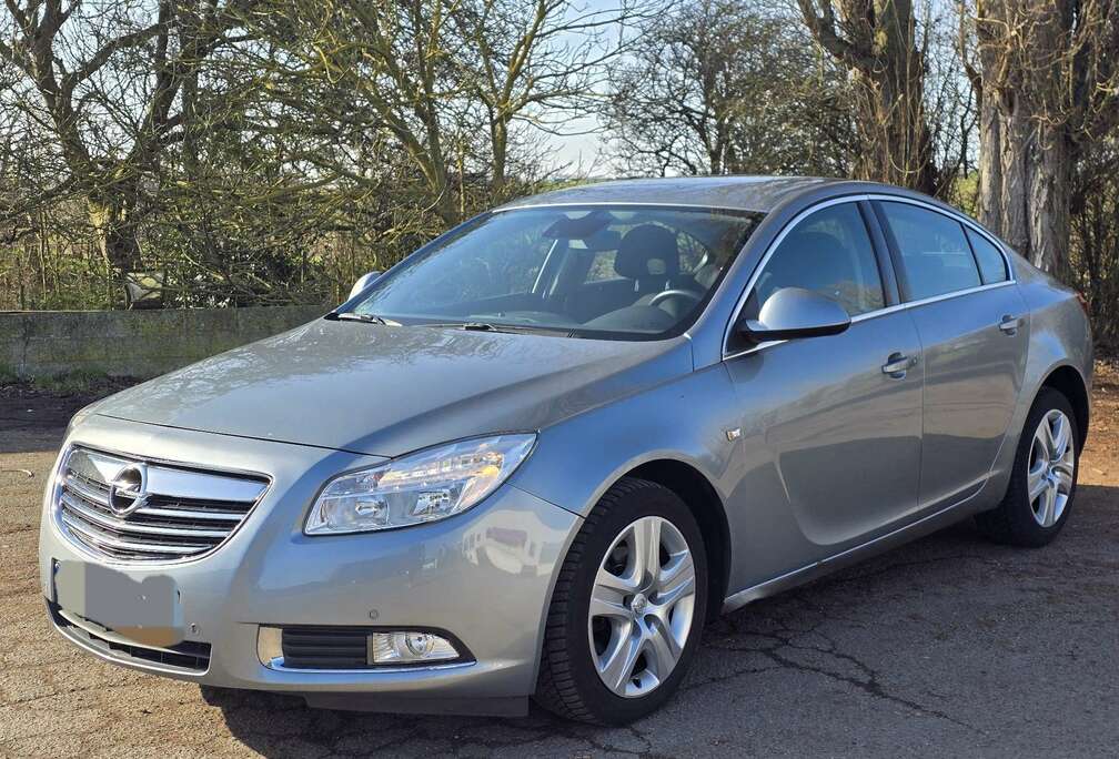 Opel 2.0CDTi * Carnet * Garantie *