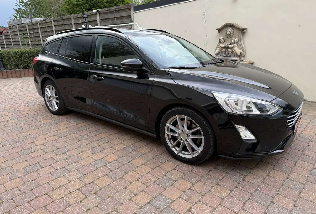 Ford 1.5 TDCi SYNC Edition