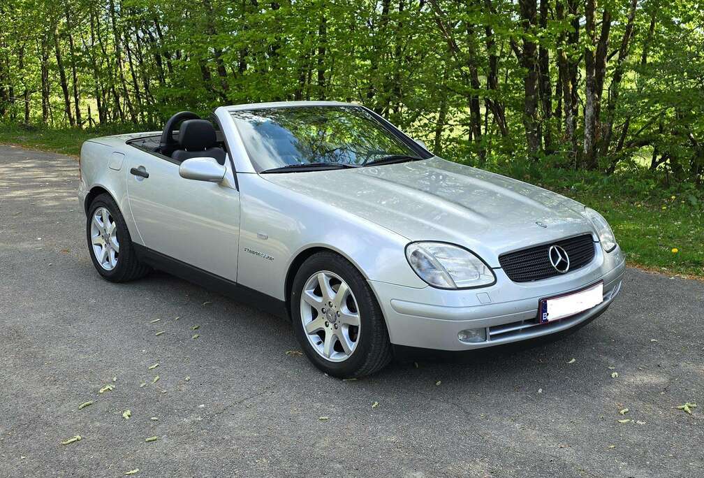 Mercedes-Benz SLK 230 Kompressor