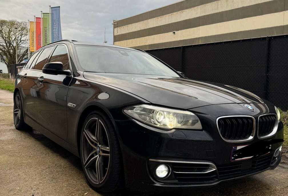 BMW 535d Touring Aut. Luxury Line