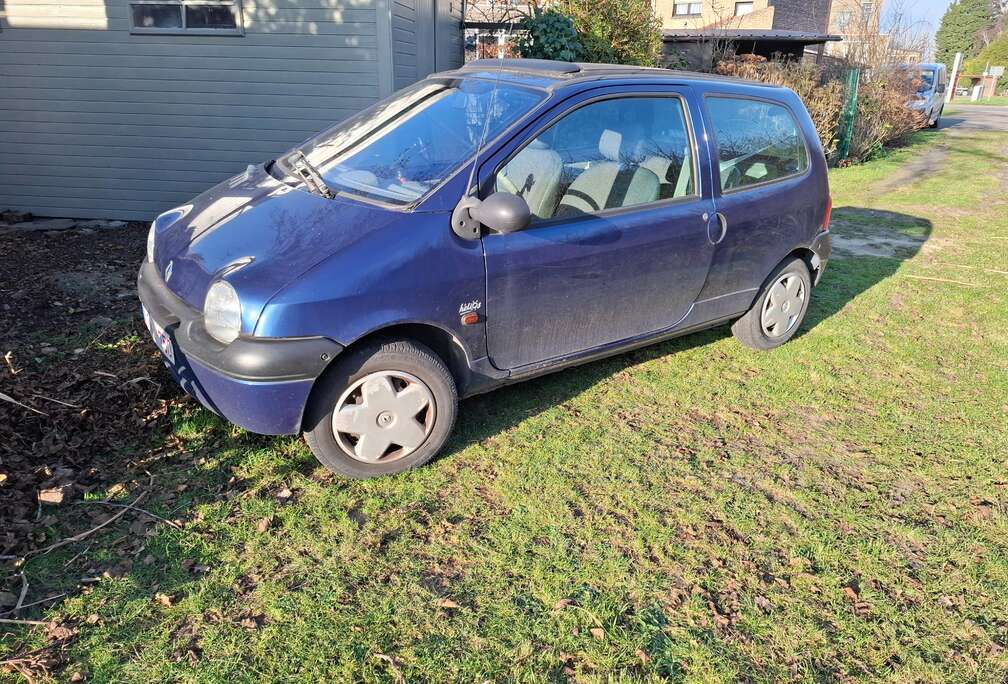 Renault Twingo 1.2 Helios