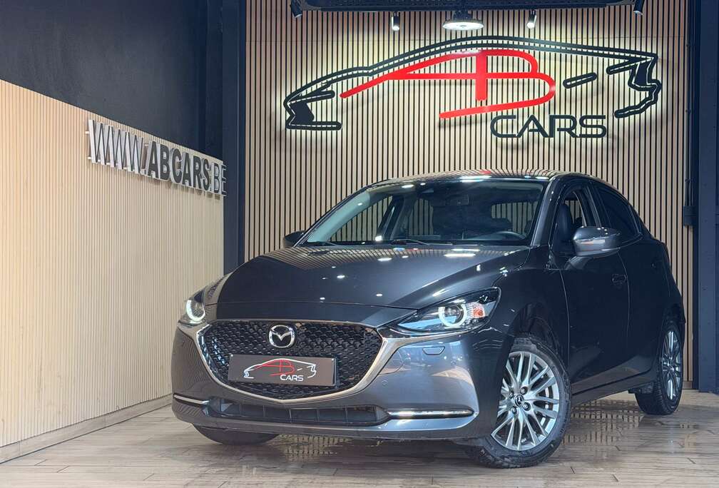 Mazda 1.5i Skyactiv-G MHEV Skycruise * SPORT * GAR 12 MOIS *