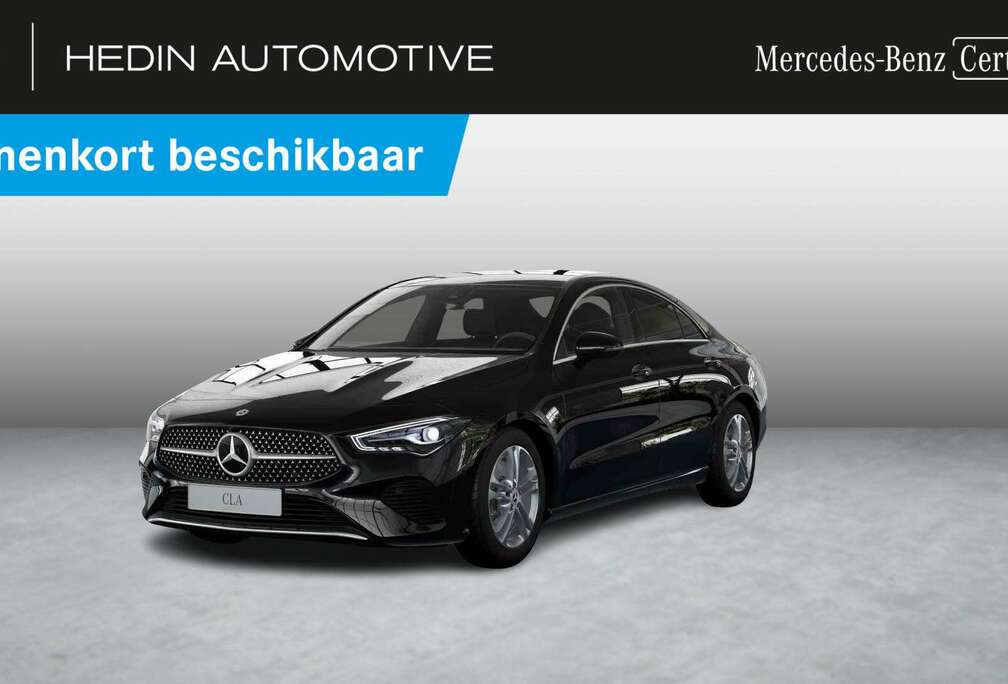 Mercedes-Benz e Business Line | Verwarmde Zetels | Navigatie | A