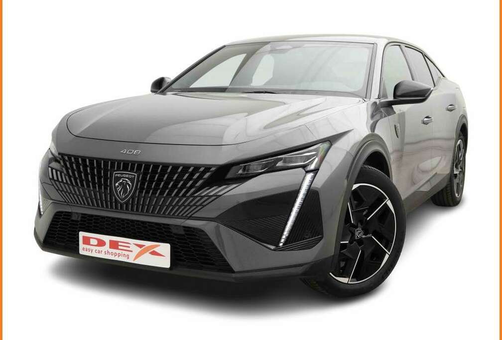 Peugeot PHEV 225 | EV Range 60km | GT | LED Matrix | Leather/Alcantara | Keyless