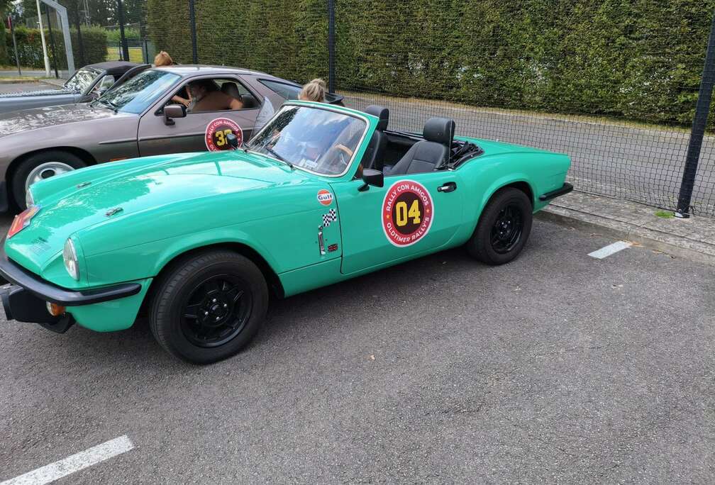 Triumph 1500