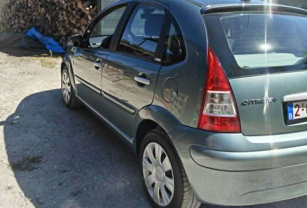Citroen 1.4 HDi Exclusive Sensodrive