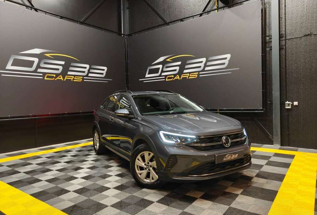 Volkswagen Taigo 1.0 AUTOMAAT/Virtual/LED/AdCruise/Apple/PDC