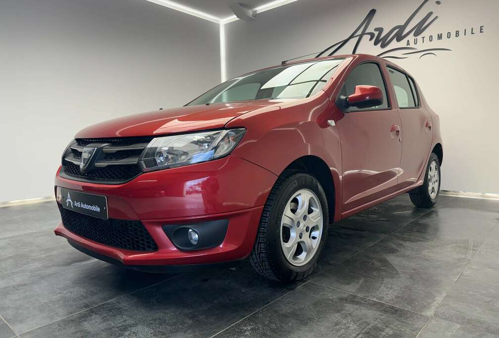 Dacia 1.2i *GARANTIE 12 MOIS*1er PROPRIETAIRE*GPS*AIRCO*