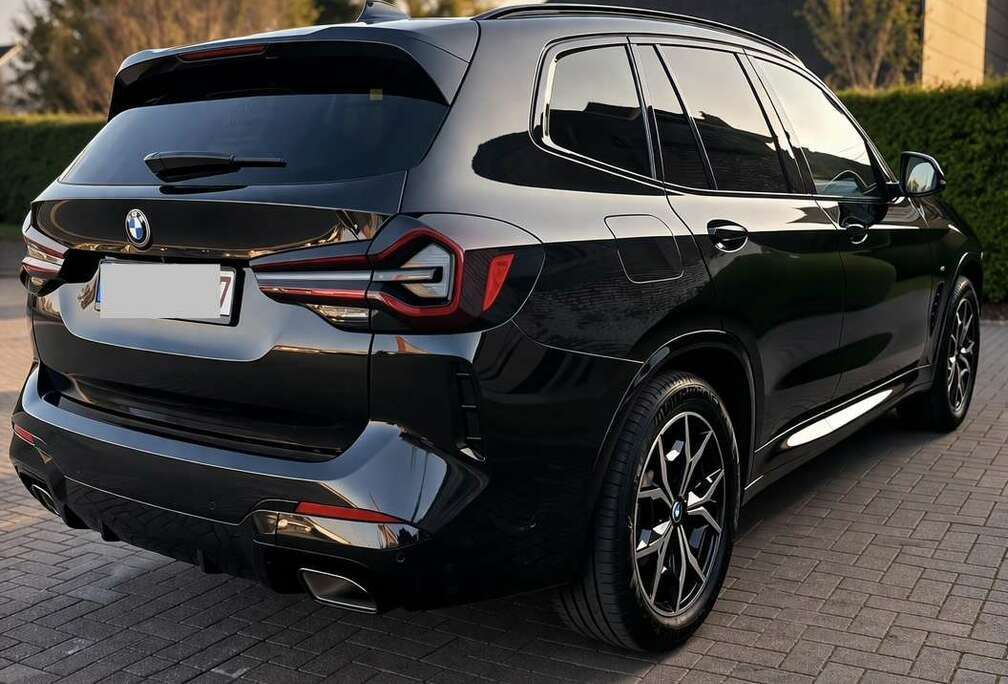 BMW 2.0 dA sDrive18 MHEV