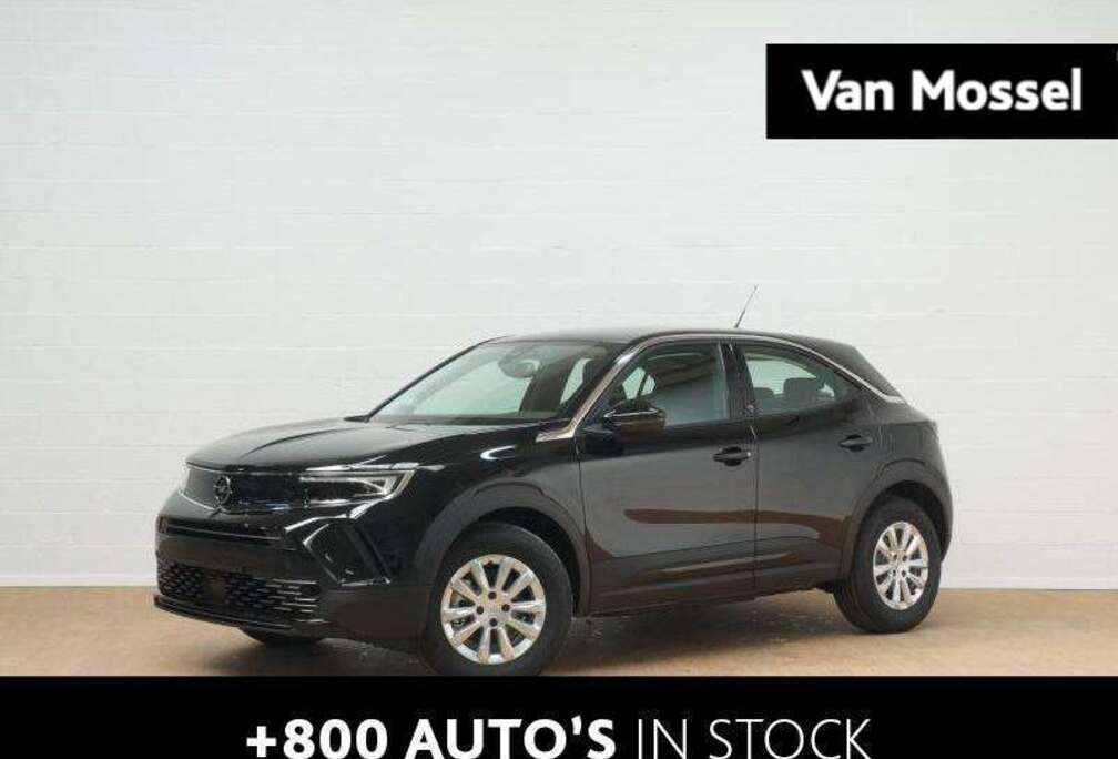 Opel 1.2T Edition+gps+camera+park pilot achteraan