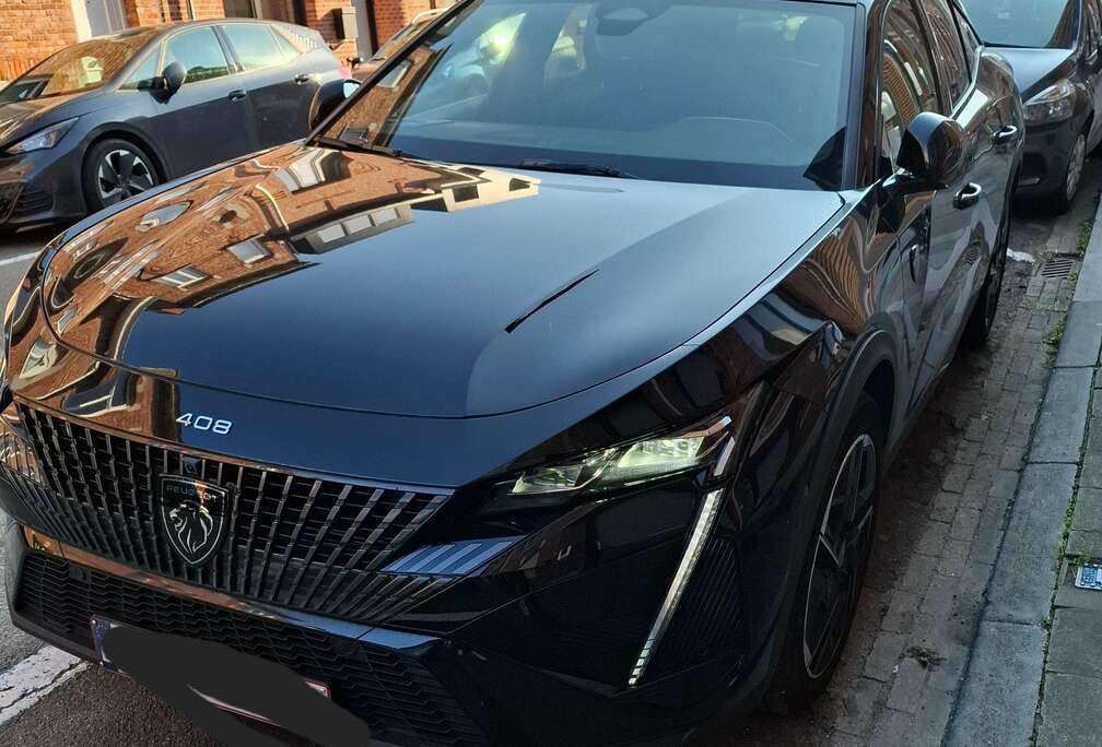 Peugeot 408 1.2 PureTech GT S