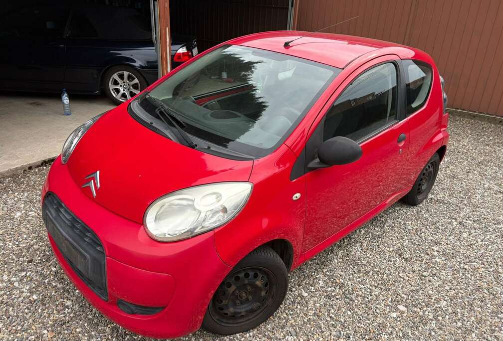 Citroen C1 1.0i Seduction