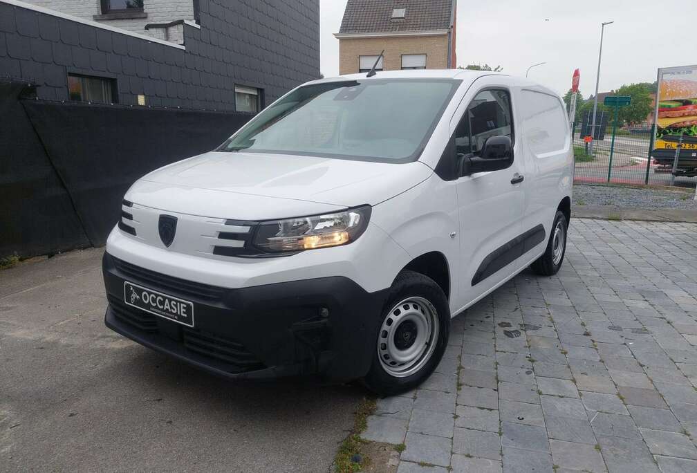 Peugeot 1.5 BlueHDi L1(EU6.4)