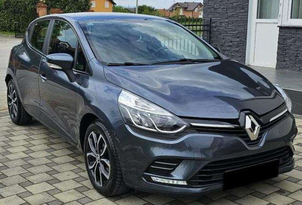 Renault Clio 1.4i 16v Dynamique