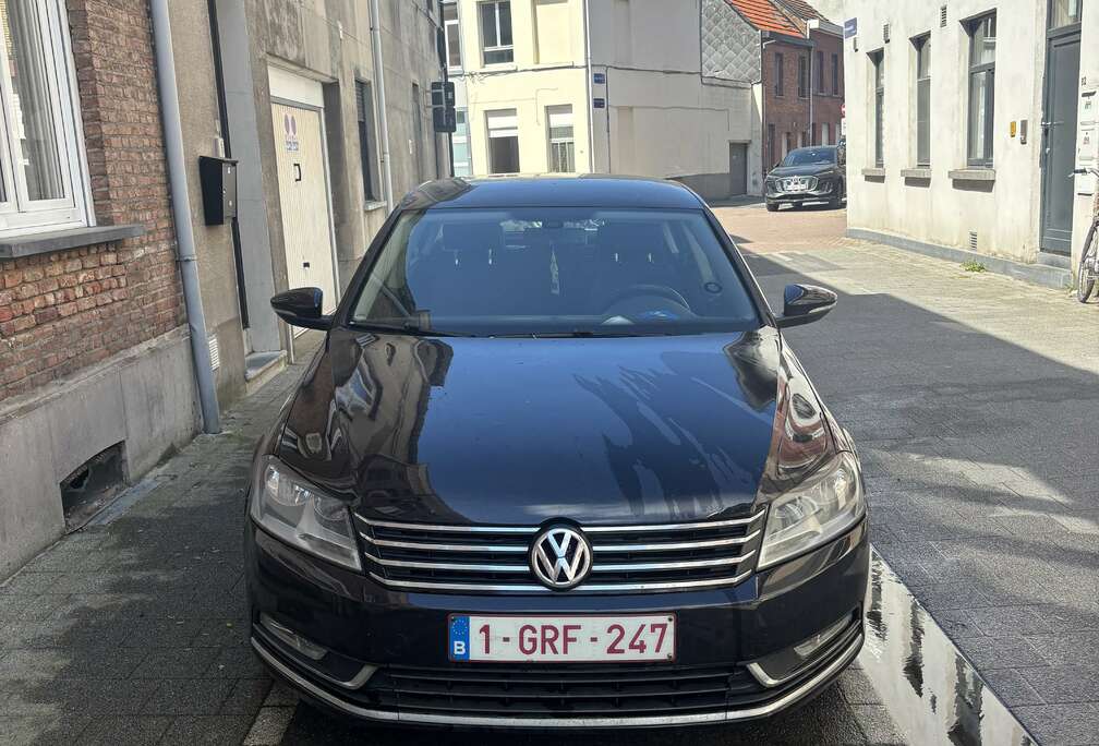 Volkswagen 2.0 CR TDi Highline BMT