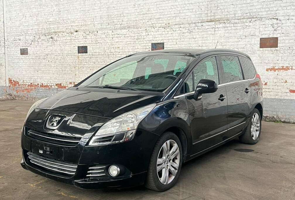 Peugeot 5008 1.6 HDi Premium Pack FAP