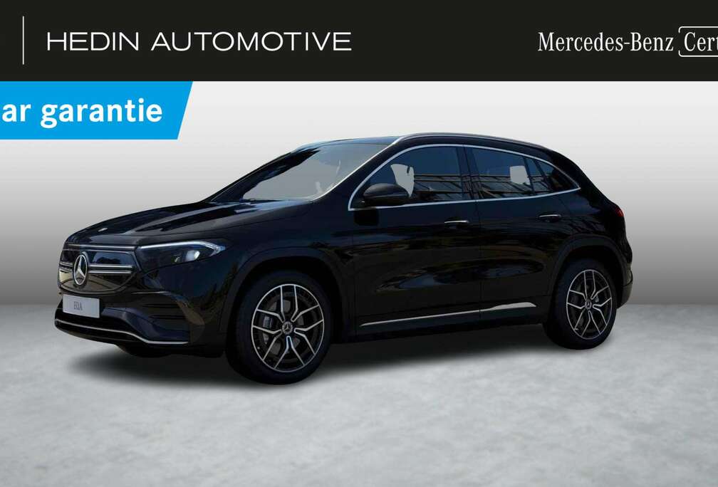 Mercedes-Benz AMG Line  Dodehoekassistent  Memory Pack  Smart