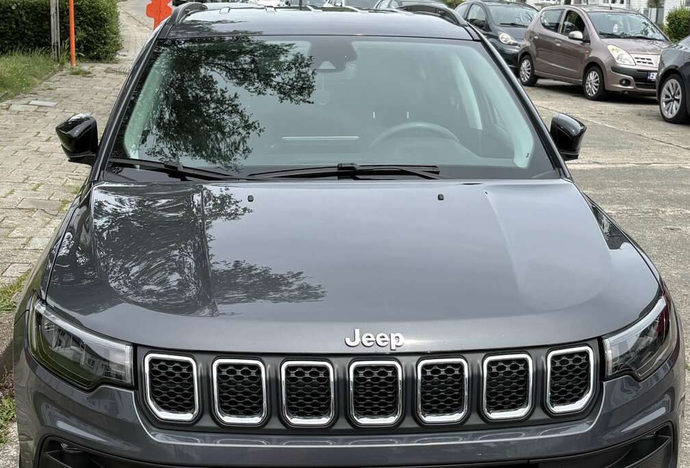 Jeep PHEV 1.3 Turbo eAWD 80Th Anniversary