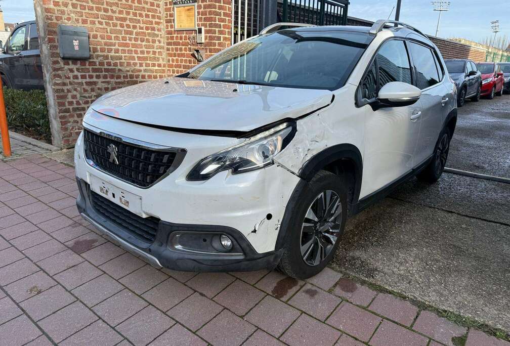 Peugeot 1.2 I EDITION ALLURE