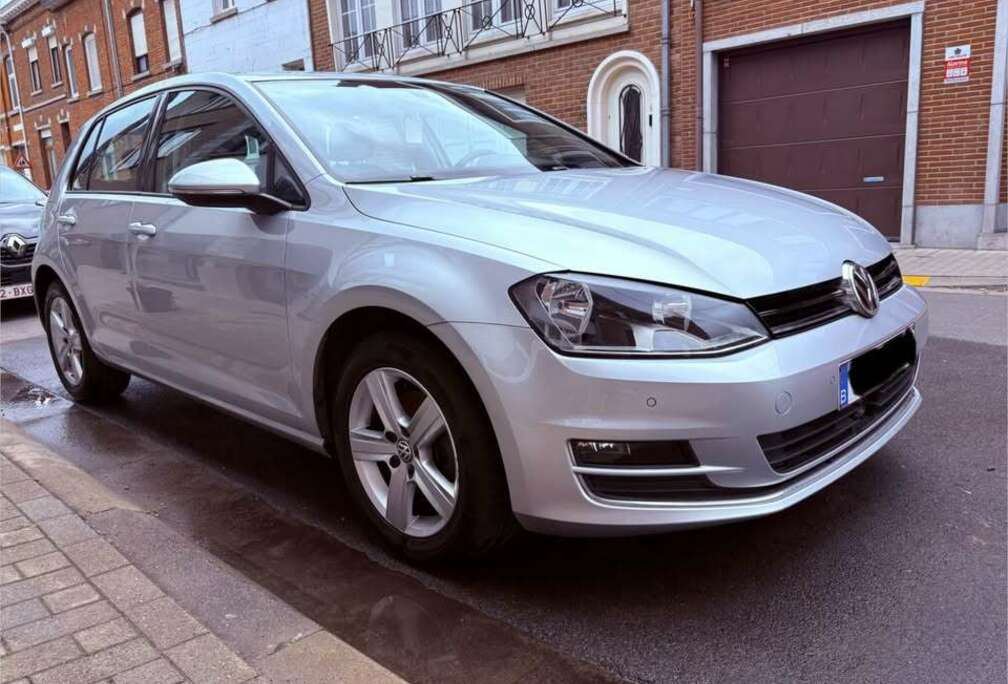 Volkswagen Golf 1.4 TSI Highline DSG