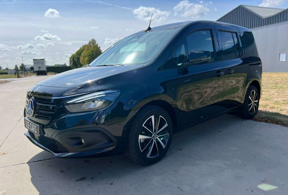 Mercedes-Benz EQT200 L1 Premium Plus  LEDER*CAMERA