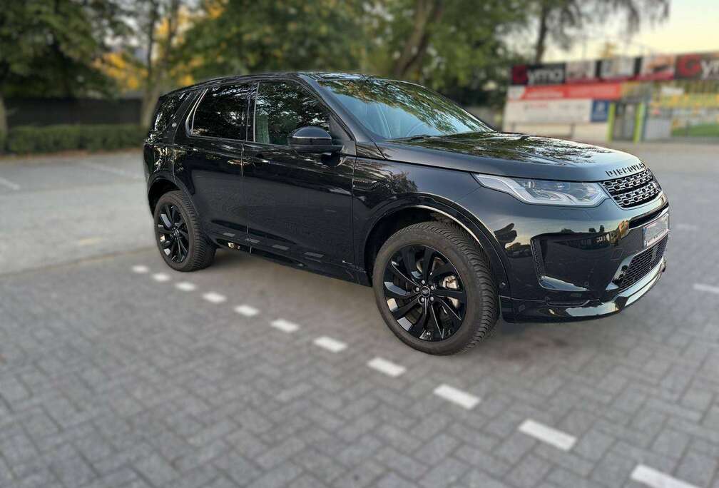 Land Rover Discovery Sport PHEV 1.5 Turbo 4WD P300e R-Dynamic HSE