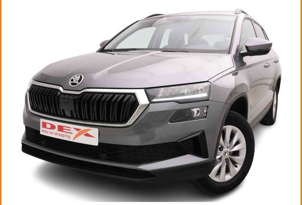 Skoda 1.0 TSi 110 Ambition  Camera  Heated Seats  Keyless