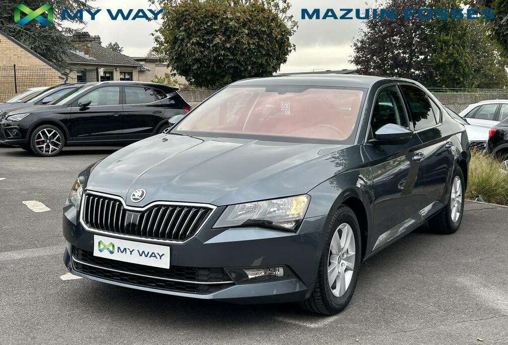 Skoda Ambition 1.5TSI 110kW(150cv) DSG7