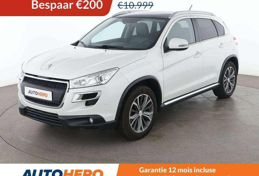 Peugeot 1.6 HDi Allure