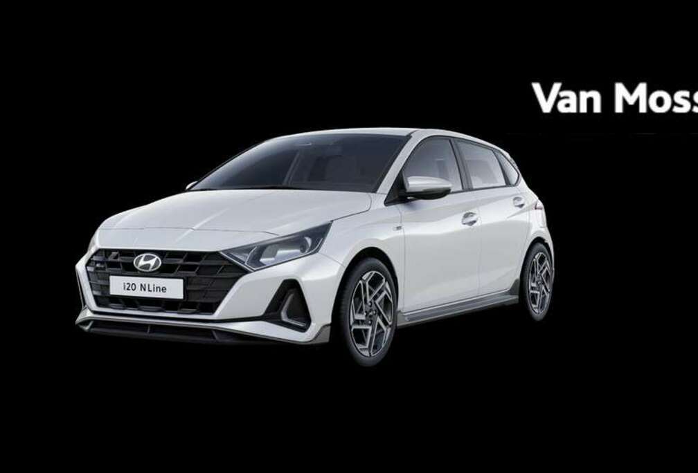 Hyundai 1.0 T-GDi 74kW Twist N Line