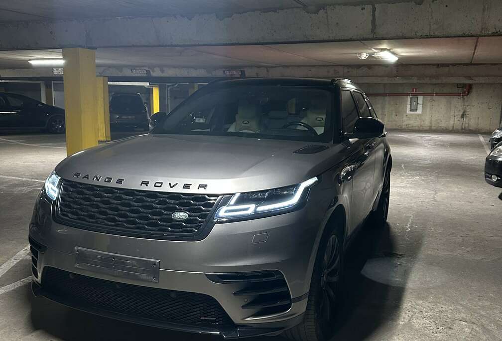 Land Rover 2.0 TD4 R-Dynamic S (EU6b)