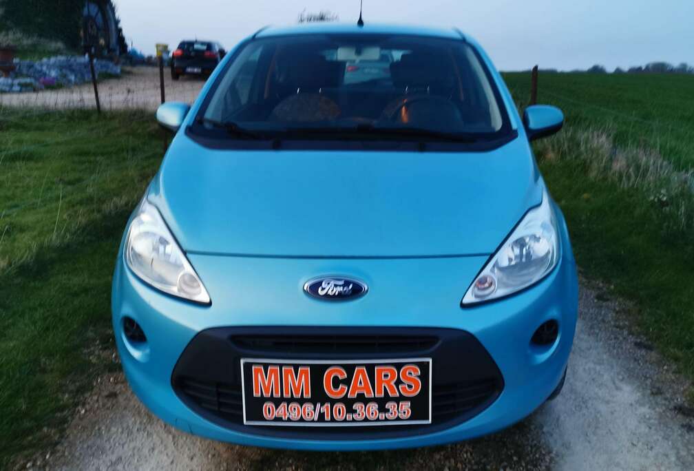 Ford Ka 1.2i ESSENCE  67 MKM GARANTIE