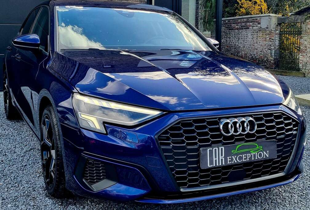 Audi A3 Sportback 30 TFSI Advanced S tronic