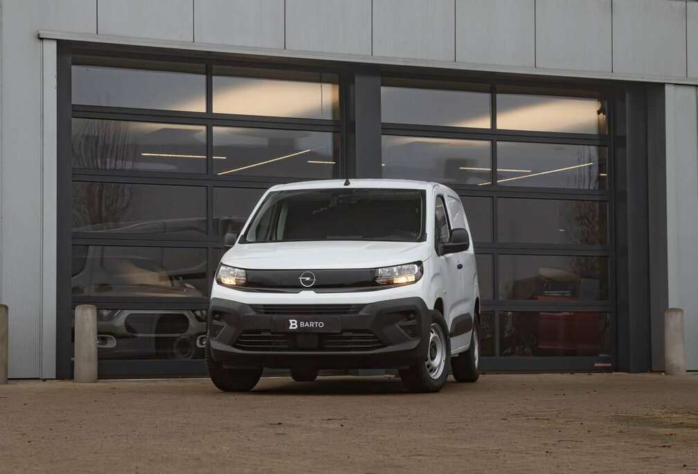 Opel 1.5D  130 PK  AT  L1H1   LED  3-zit   Cam...