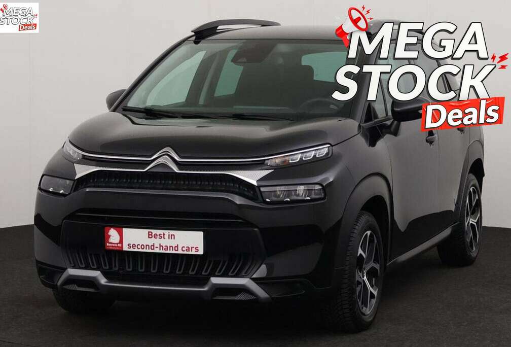 Citroen 1.2 i SHINE + CARPLAY + GPS + PDC + CRUISE + ALU
