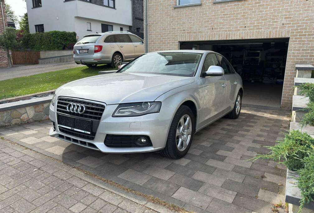 Audi A4 1.8 TFSI