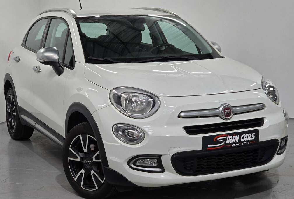 Fiat Mirror  Écran  Navi  Airco  Etat exceptionnel  GARANTIE 12MOIS