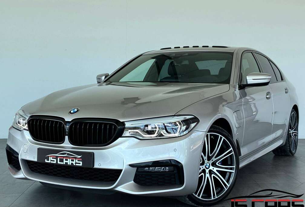 BMW eA xDrive PHEV FULL PACKM-COCKPIT-T.O-CARPLAY-H/KARDON-CAMERA360-HUD-CUIR-JANTES20-PDC